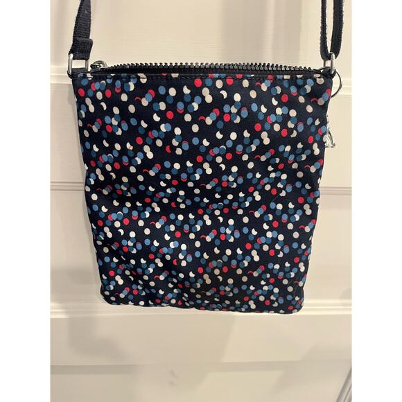 Kipling Keiko Crossbody Bag Polkadots - Picture 5 of 5